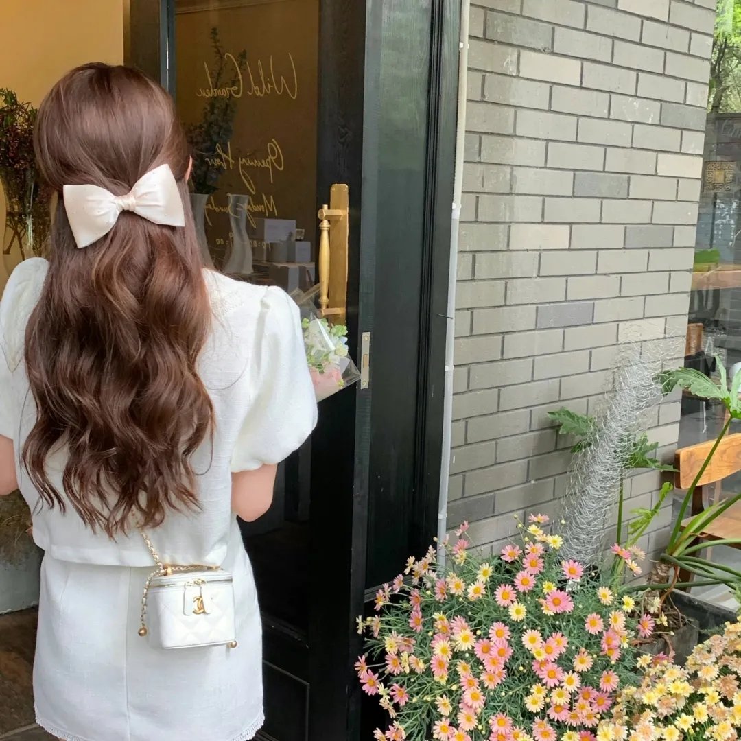 忧郁小女孩